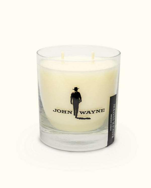 John Wayne x Ranger Station High Horse Candle