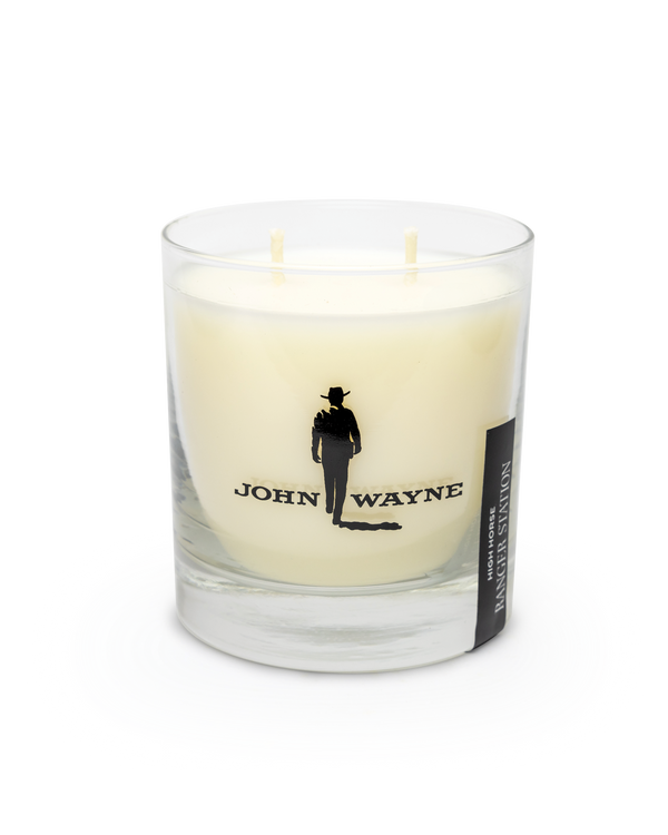 John Wayne x Ranger Station High Horse Candle
