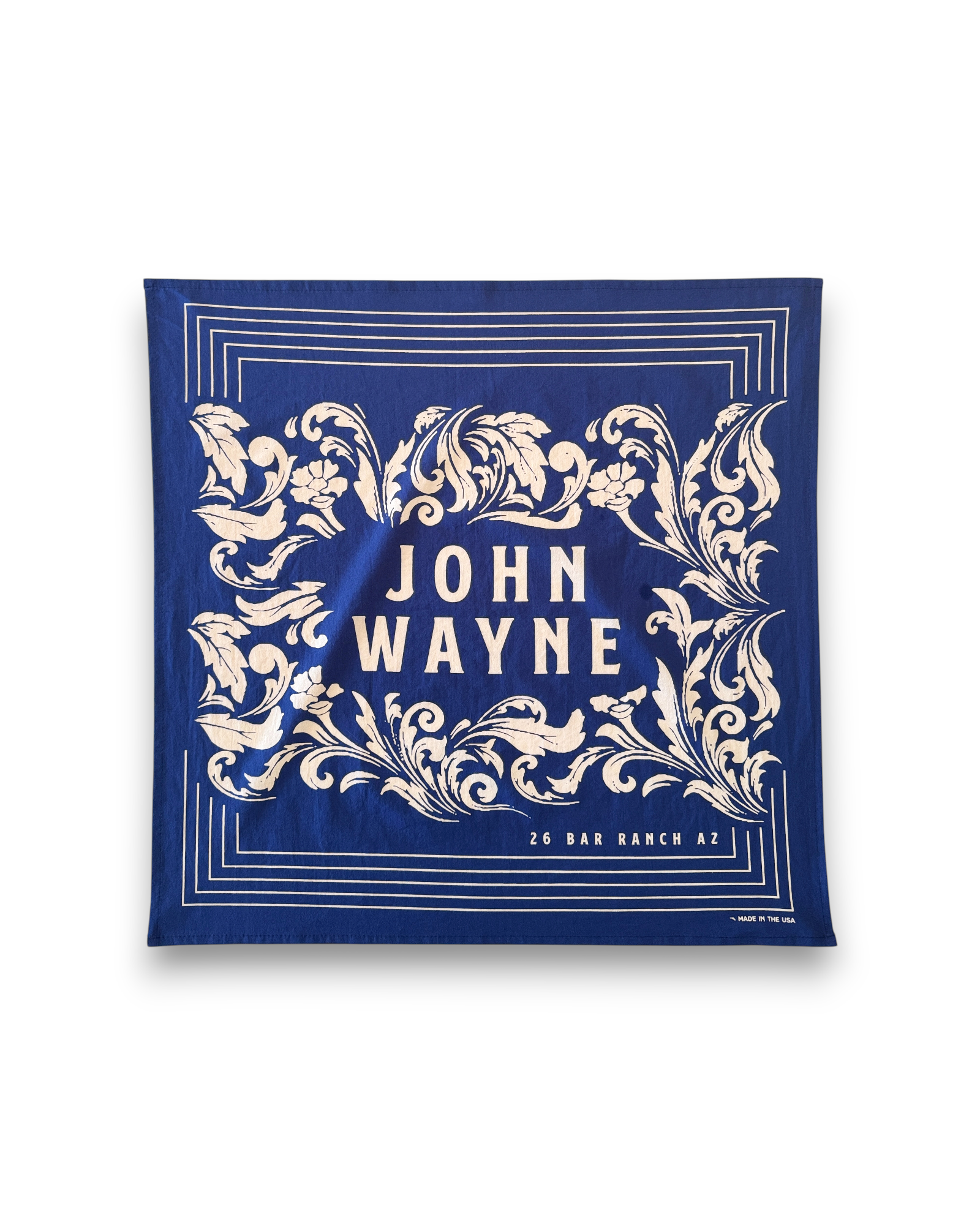 26 Bar Filigree Bandana