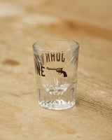 2A x The Right of the People Shot Glass