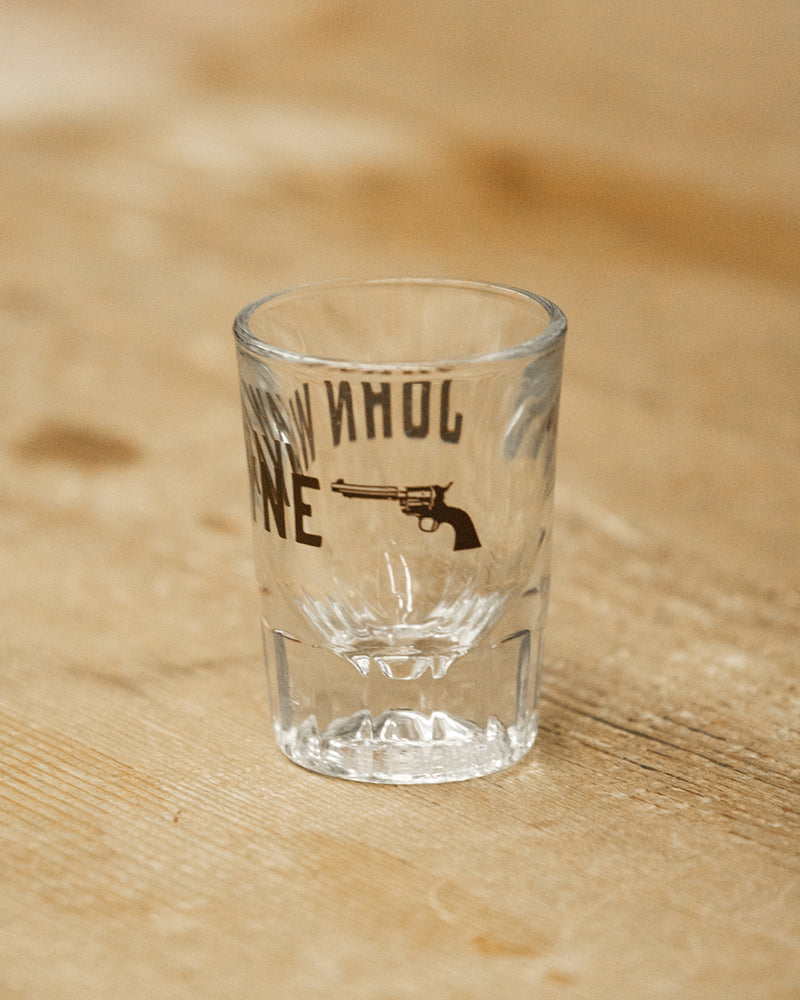 2A x The Right of the People Shot Glass