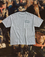 2A x Frontier Justice Tee - Steel