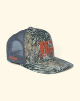 2A x Keep Fighting Trucker Hat - Camo