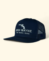 2A x The Right of the People Trucker Hat - Navy