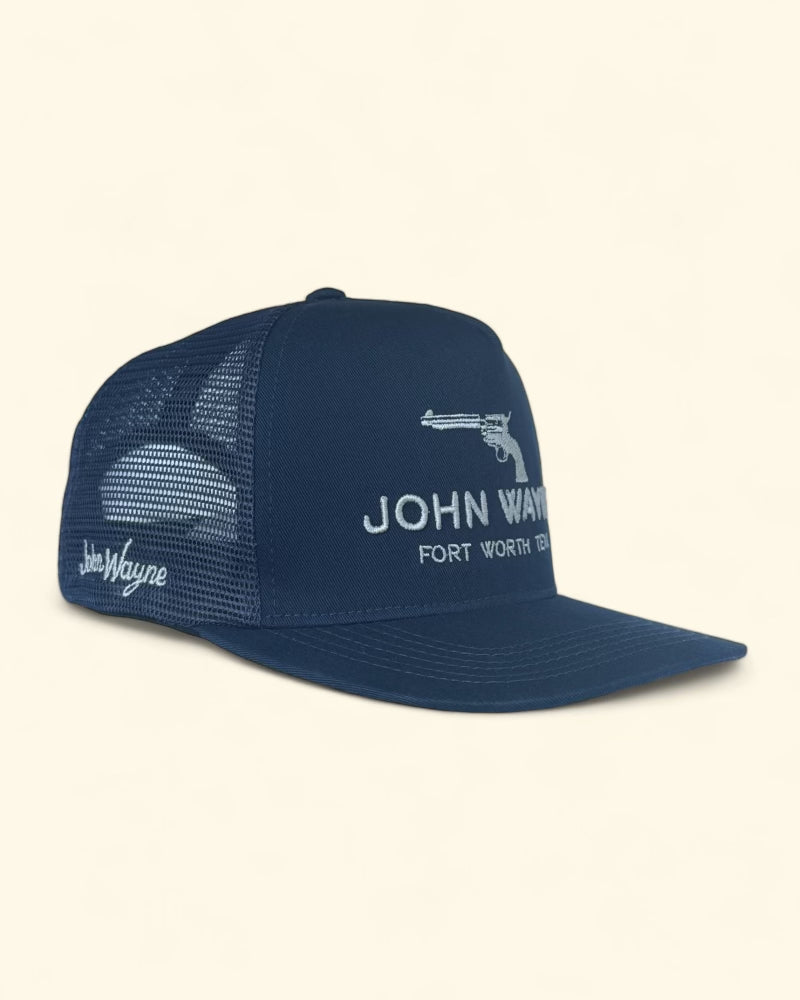 2A x The Right of the People Trucker Hat - Navy