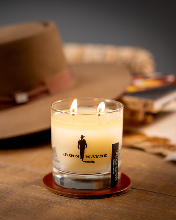 John Wayne x Ranger Station High Horse Candle