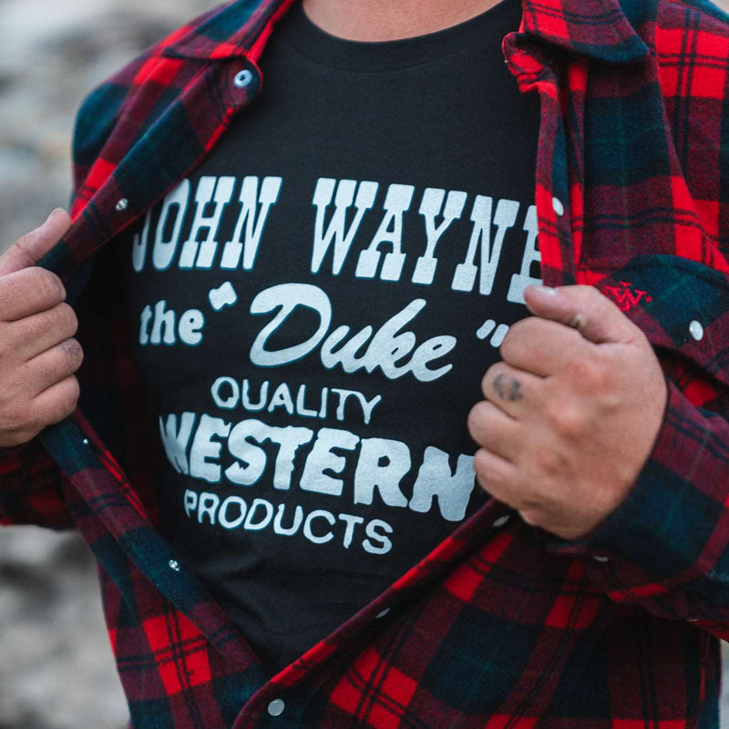 Duke Quality Western Unisex Tee