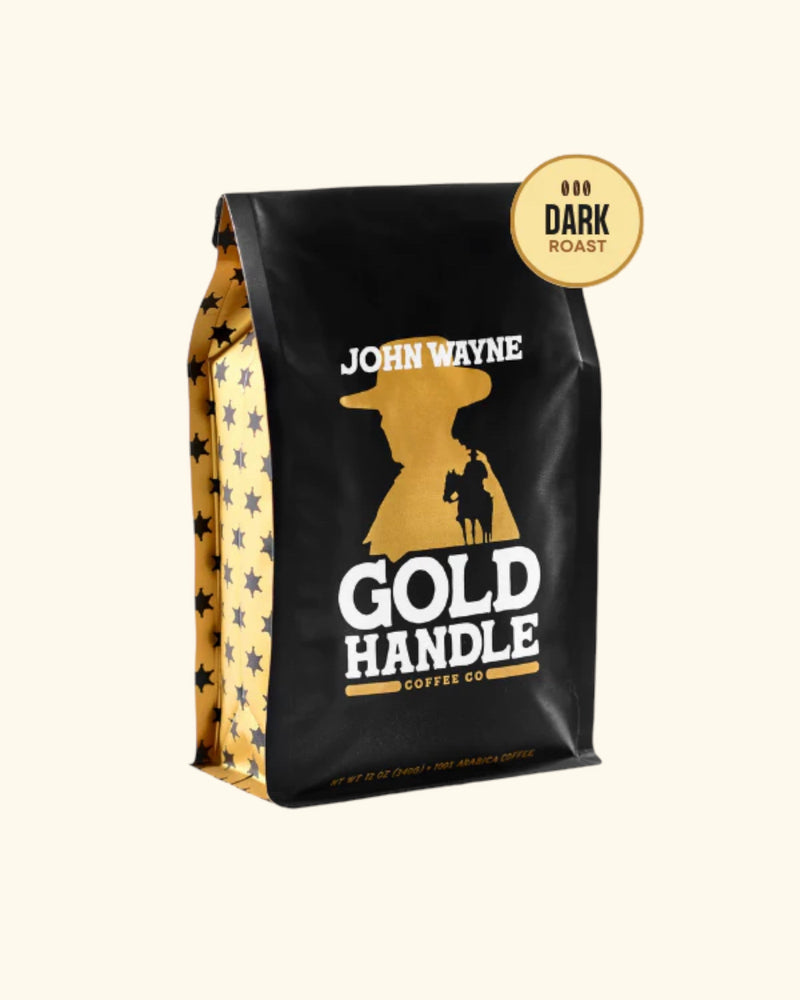 Gold Handle Coffee