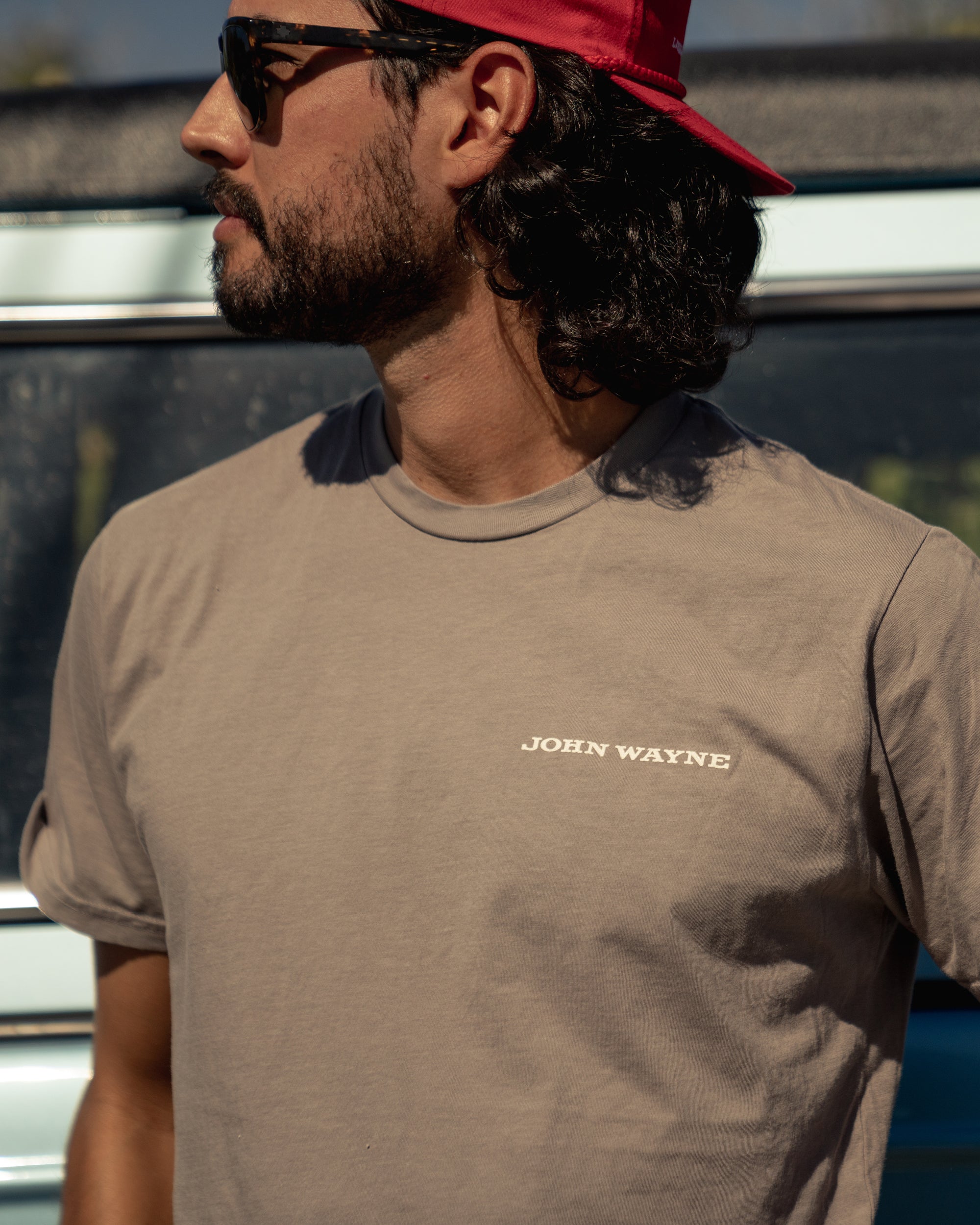 Hell I Won't Tee - Mud