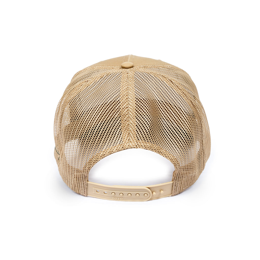 26 Bar John Wayne Ranch Rope Trucker Hat – John Wayne Stock & Supply