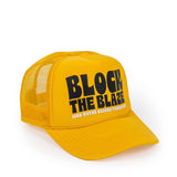 NEW! Block the Blaze Yellow Hat