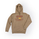 NEW! Moab Grit Series Hoodie - Tan