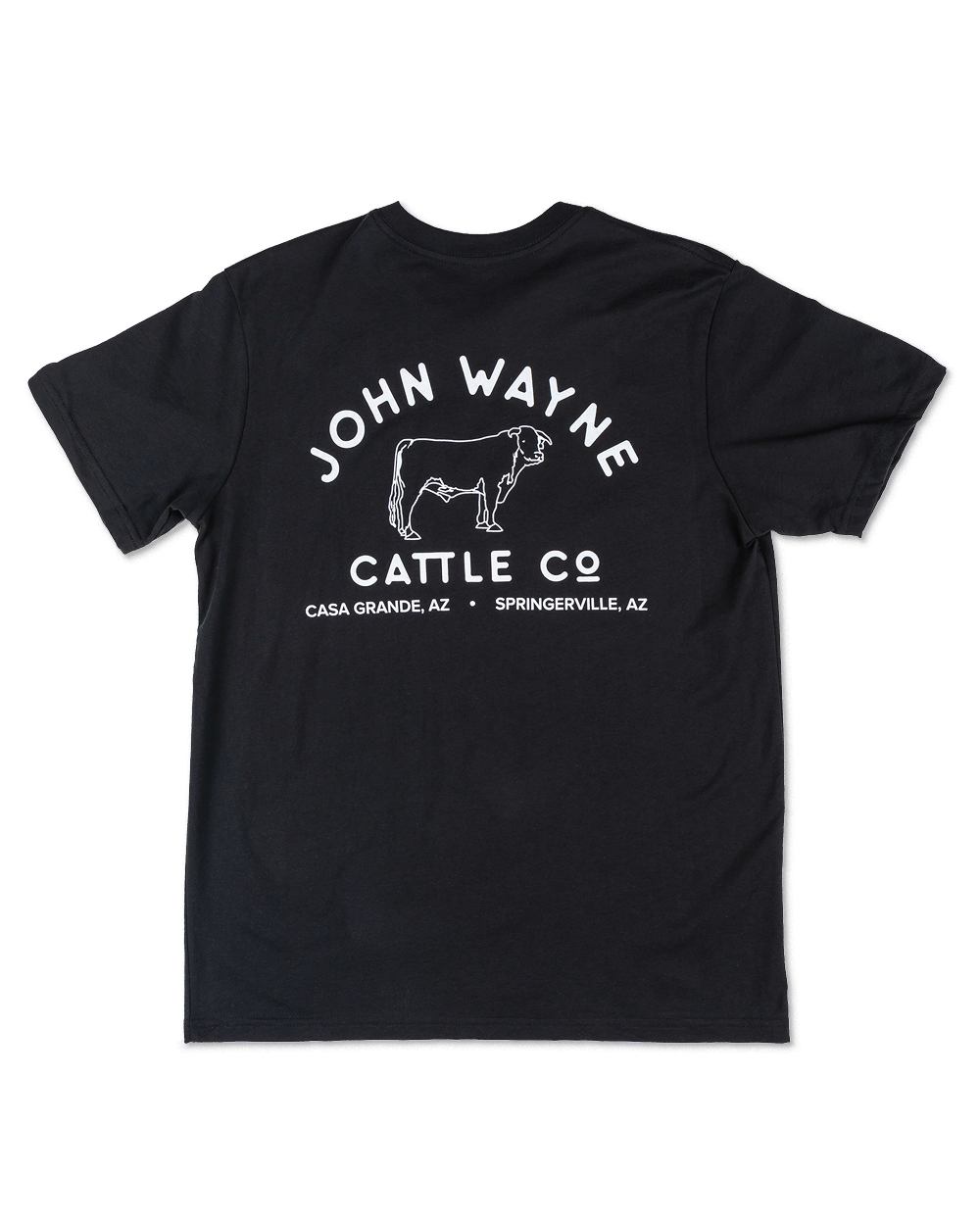 Cattle Co. Tee - Black