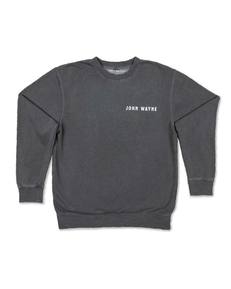 Wayne crew neck clearance sweater