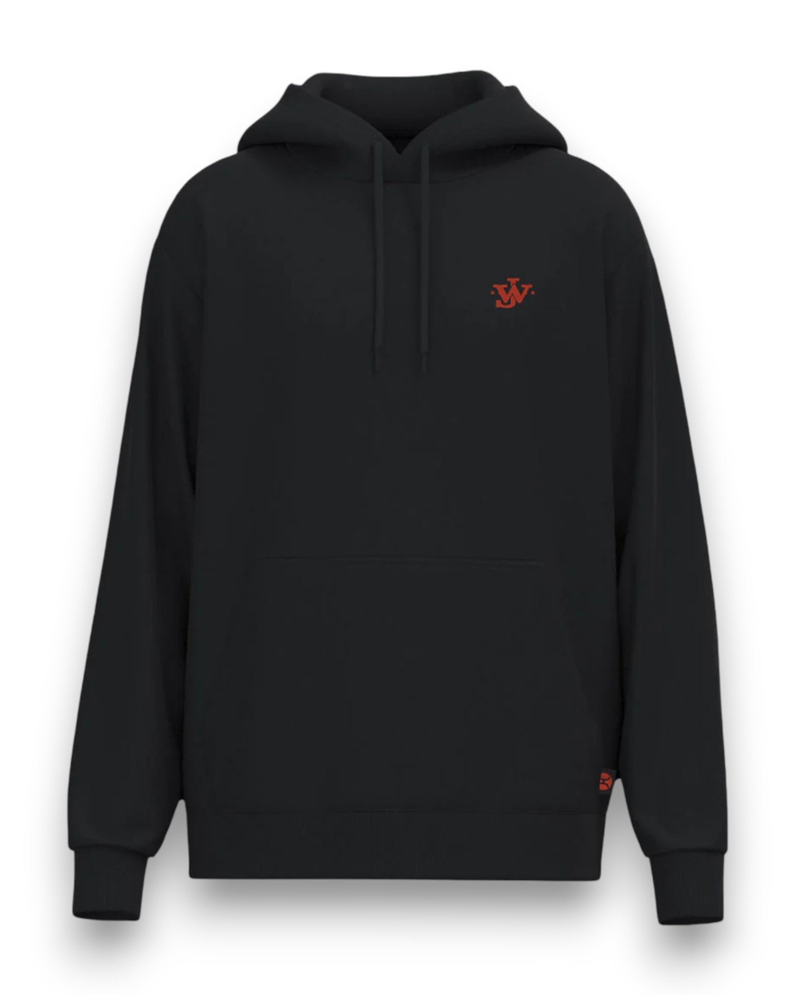 JW x Hooey Hoodie - Black