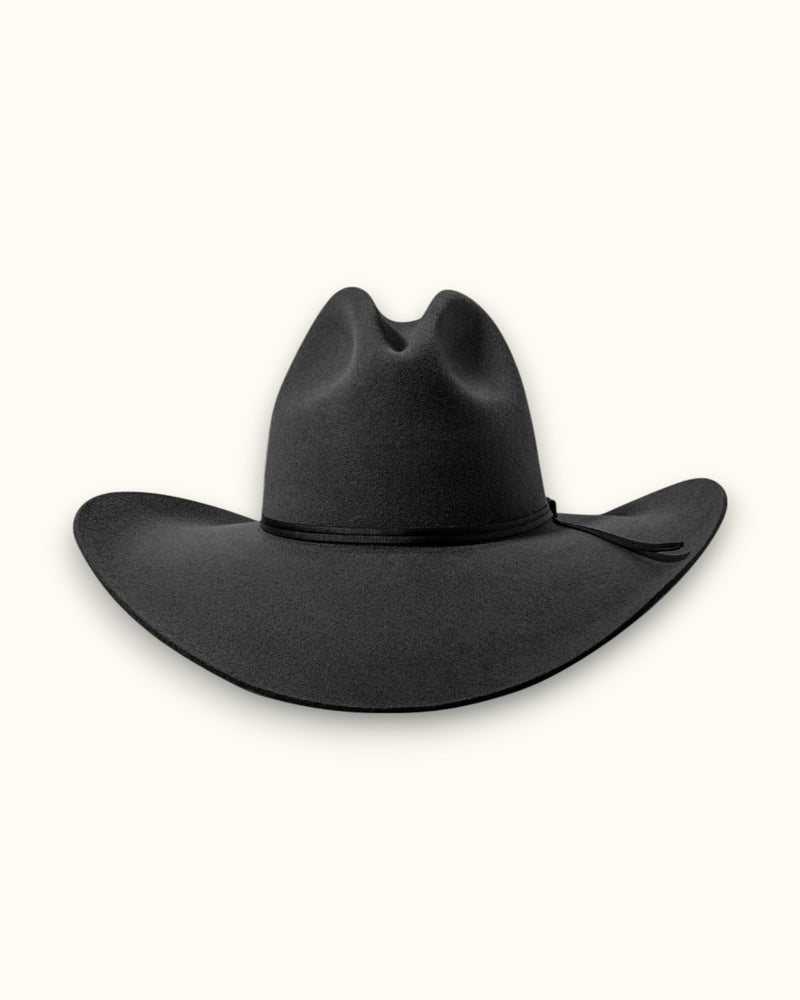 JW x Stetson Peacemaker Hat Black