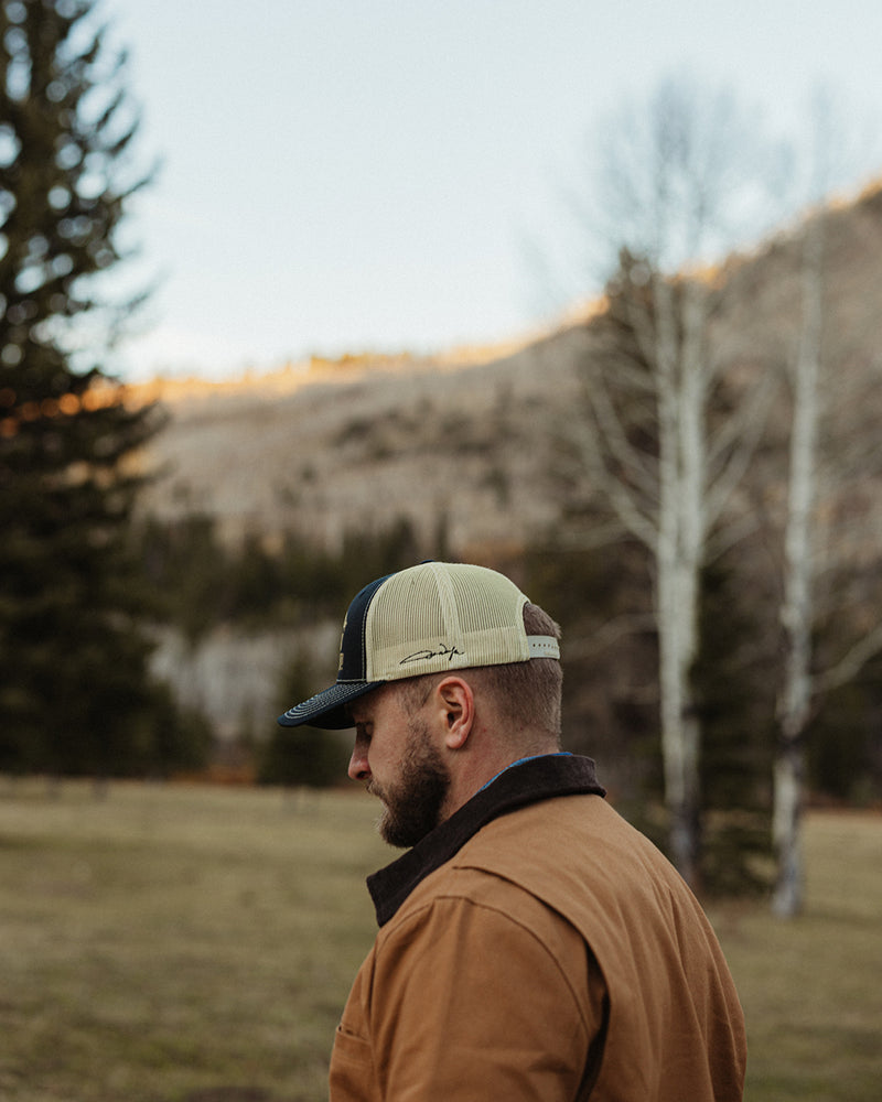 John Wayne Ranch Jacket - Tobacco