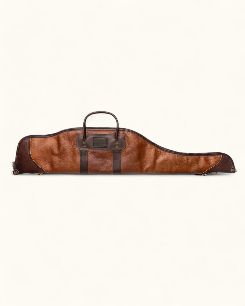 John Wayne Leather Rifle Case