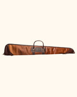 John Wayne Leather Shotgun Case