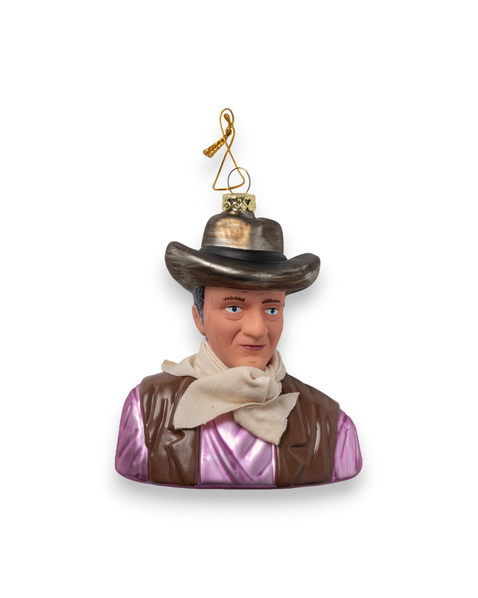 John Wayne Ornament