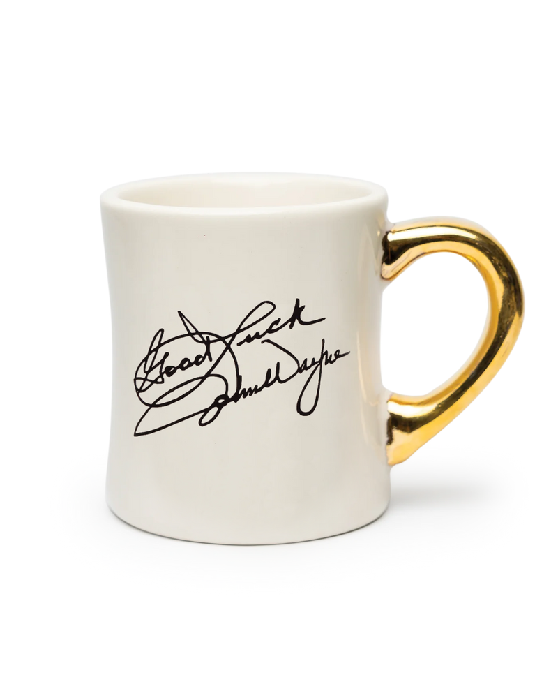 Award Gold Handle Mug – John Wayne Stock & Supply Award Gold Handle Mug – John Wayne Stock & Supply