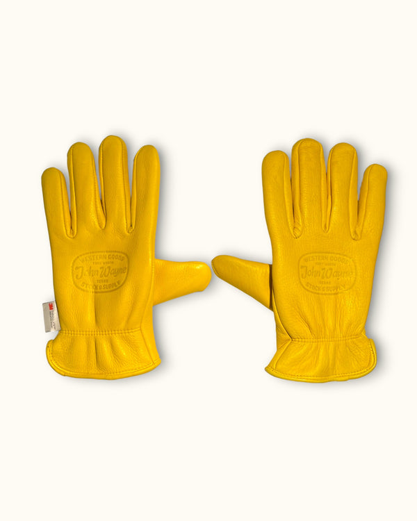 John Wayne Western Goods Insulated Work Gloves