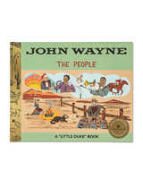 John Wayne The People - Book No. 4