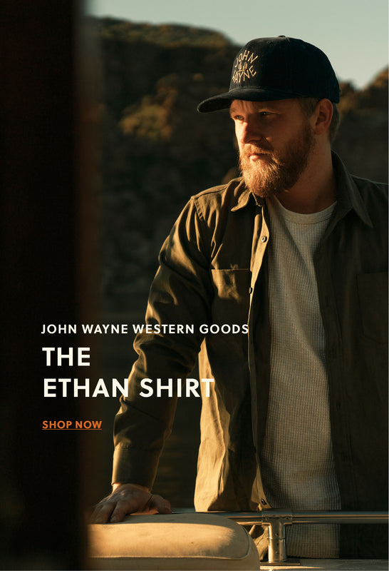 ALL APPAREL – Page 2 – John Wayne Stock & Supply