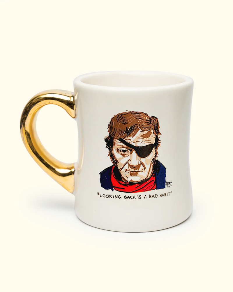 True Grit (1969) 55th Anniversary Special 3-Piece Gold Handle Mug Series (PREORDER)