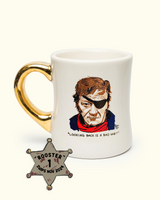 True Grit (1969) 55th Anniversary Special 3-Piece Gold Handle Mug Series (PREORDER)