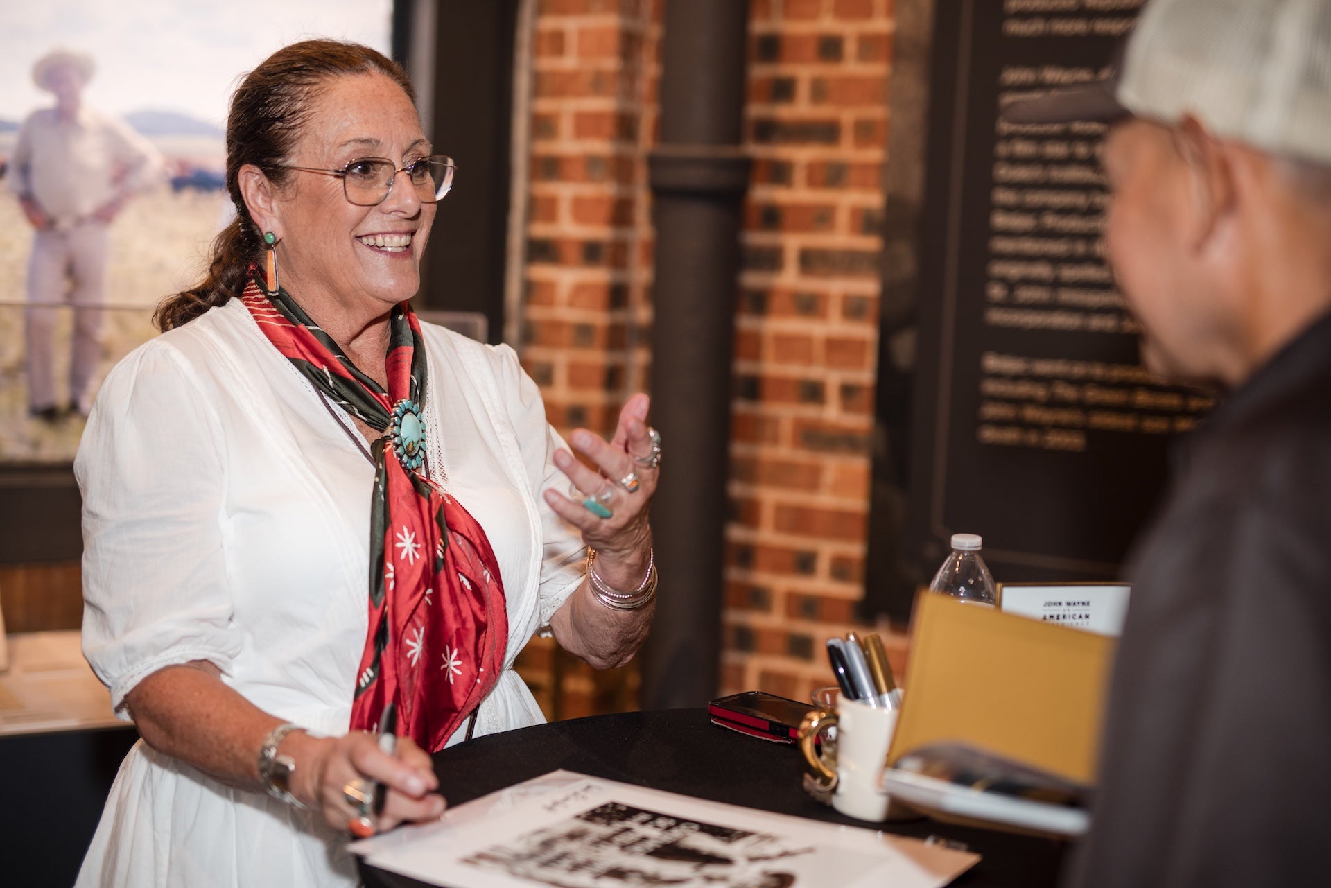 John Wayne Day Weekend 2026 - Book Signings and Family Experiences