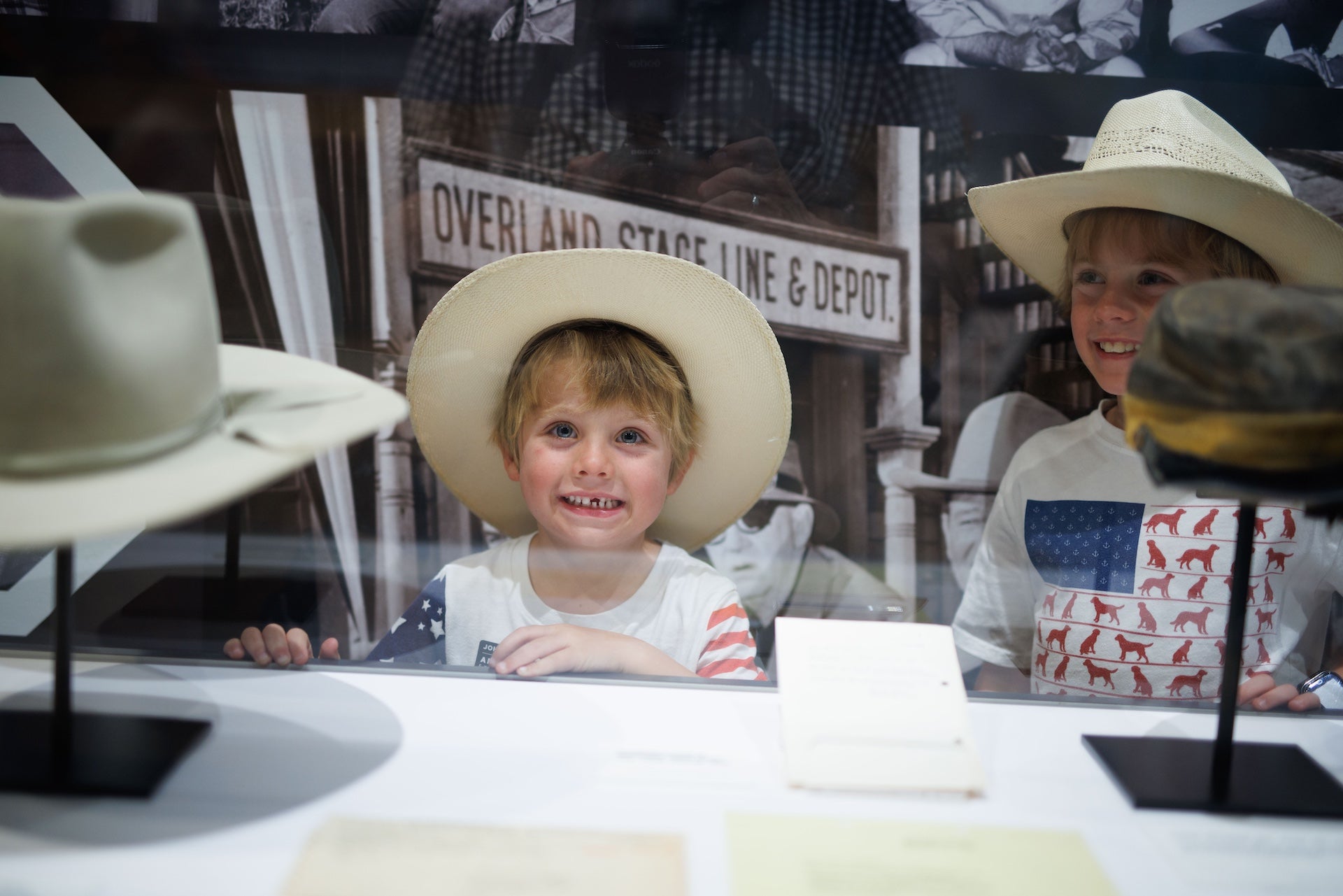 John Wayne Day Weekend 2026 - Book Signings and Family Experiences