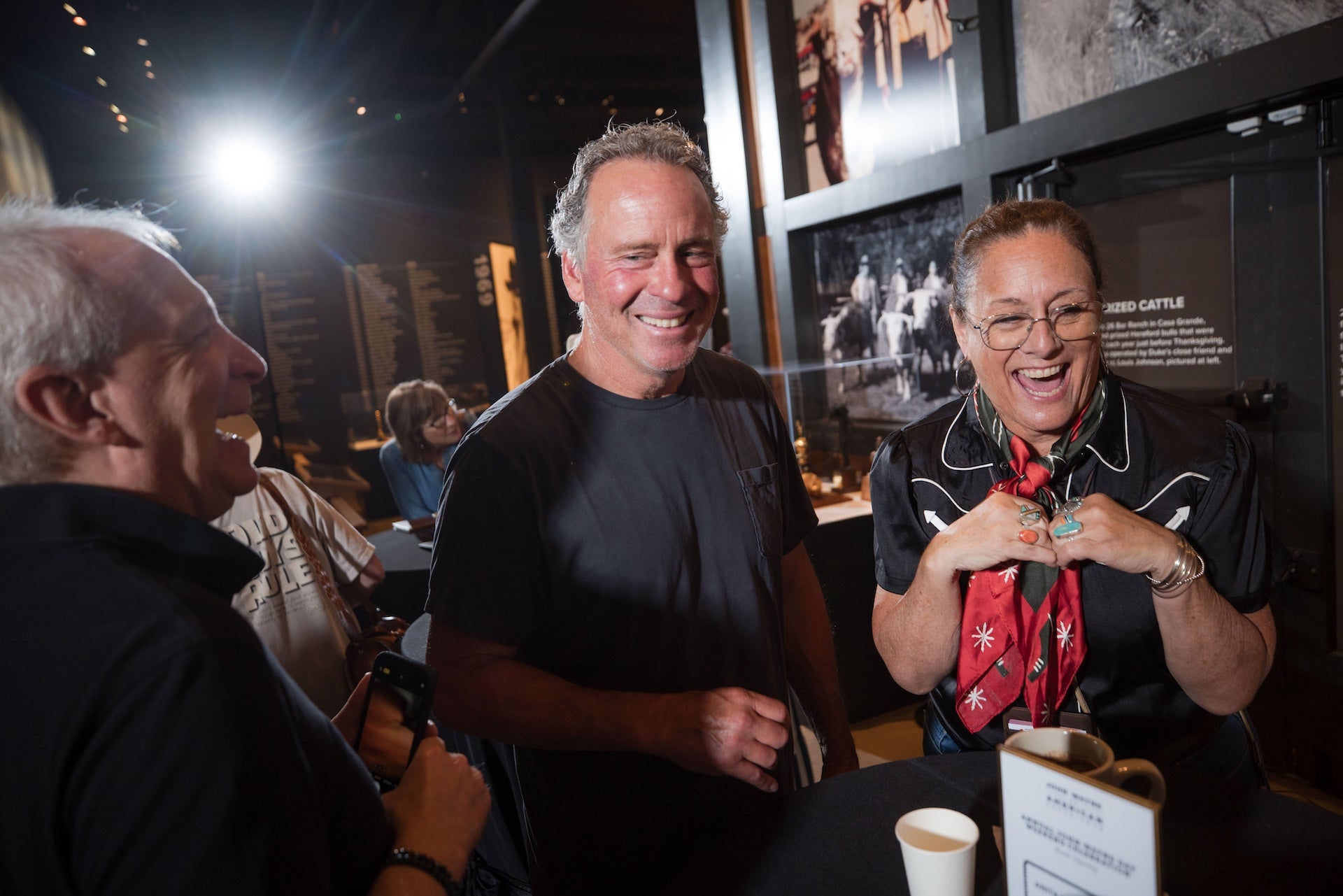 John Wayne Day Weekend 2026 - Book Signings and Family Experiences