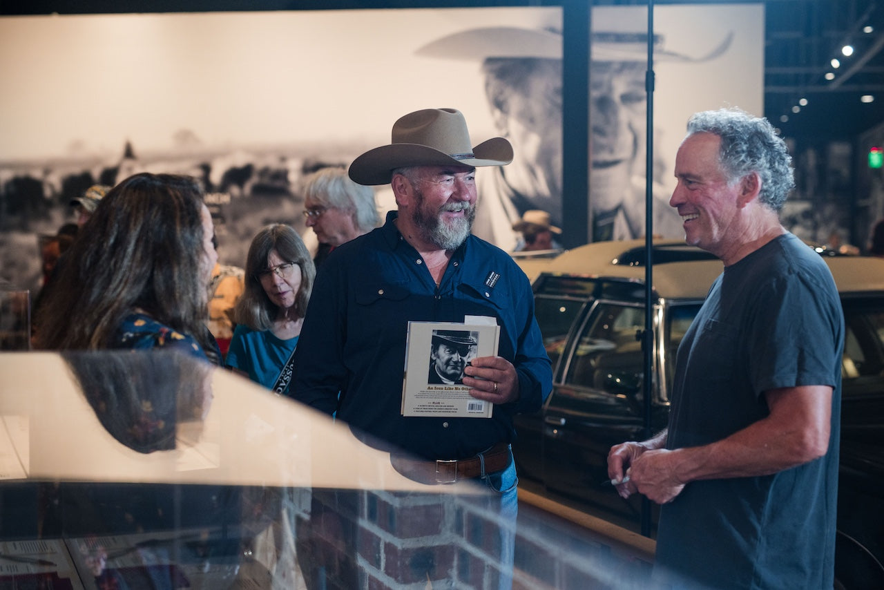 John Wayne Day Weekend 2026 - Book Signings and Family Experiences