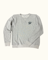 John Wayne Classic Crewneck Sweatshirt - Heather Grey