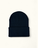 John Wayne Beanie – Inspired by Island in the Sky - Black