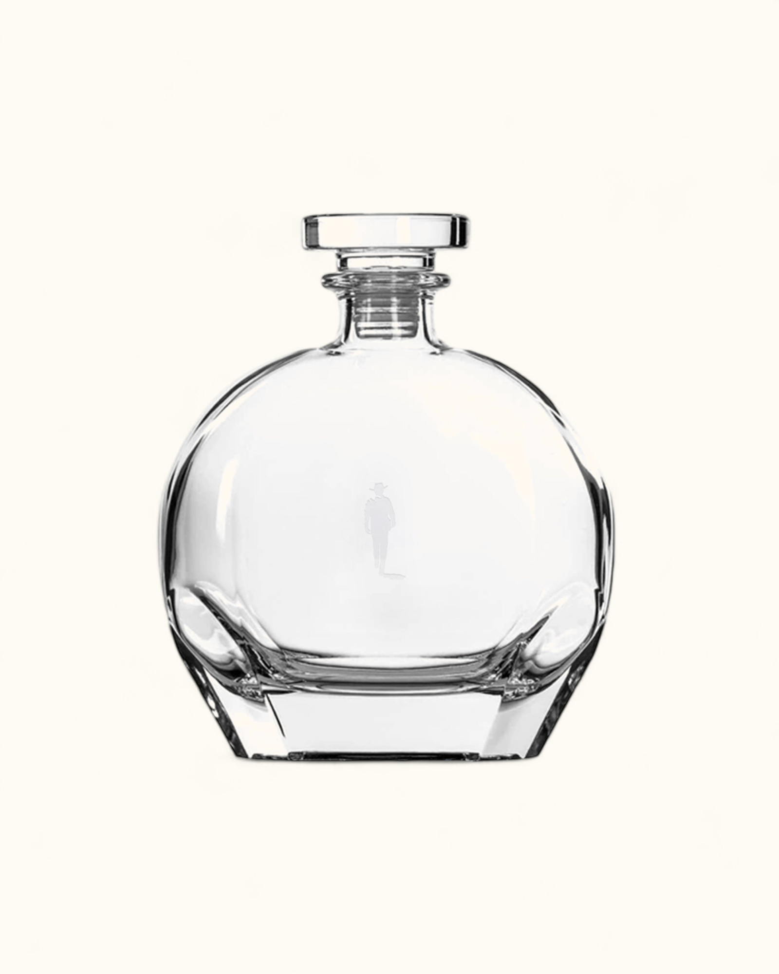 John Wayne Kick Ass and Drink Whiskey Decanter