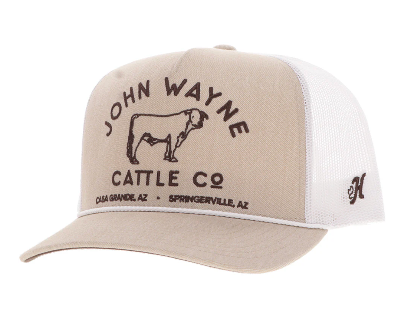 JW x Hooey Cattle Co Trucker Hat