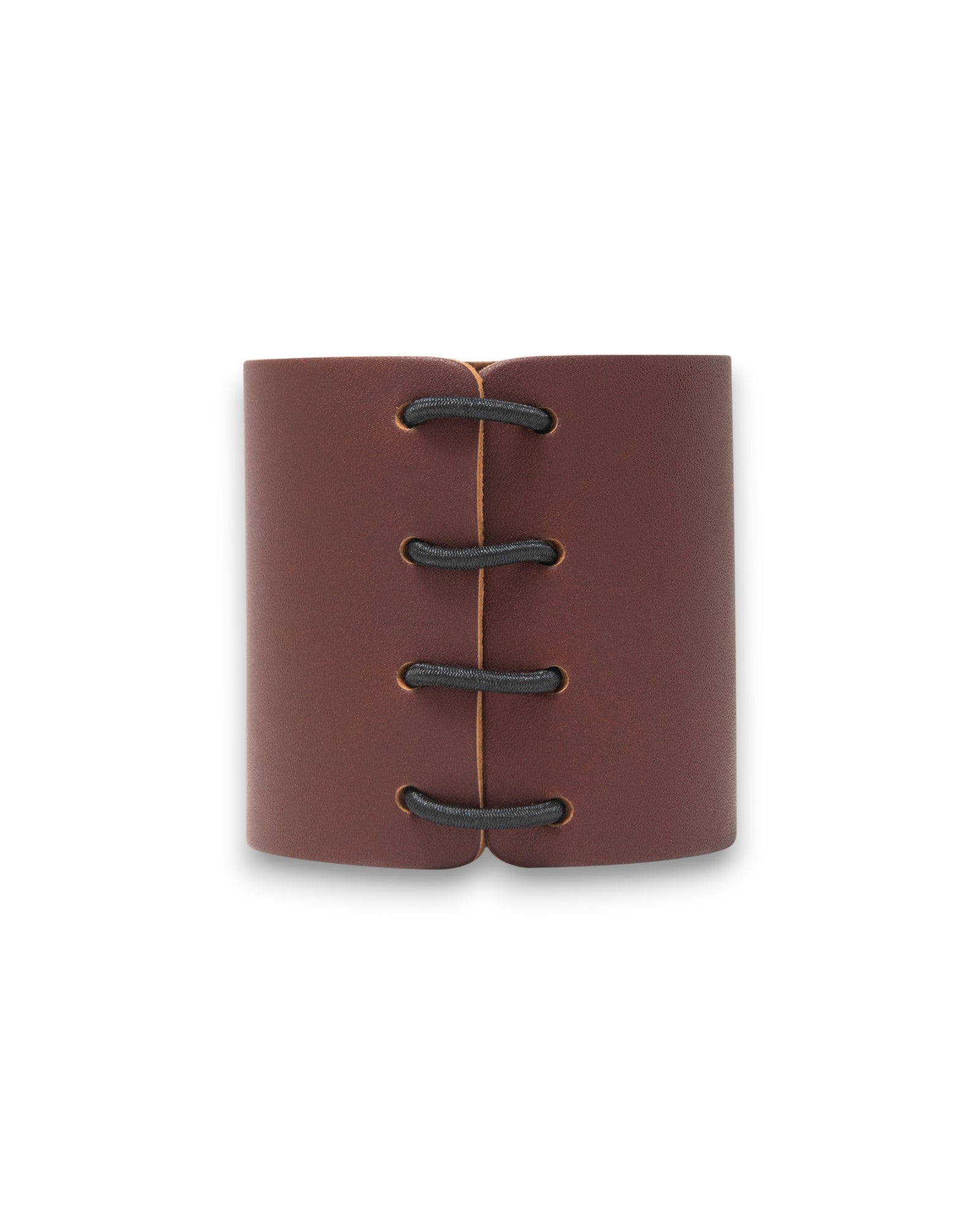 Second Chance Leather Can Koozie