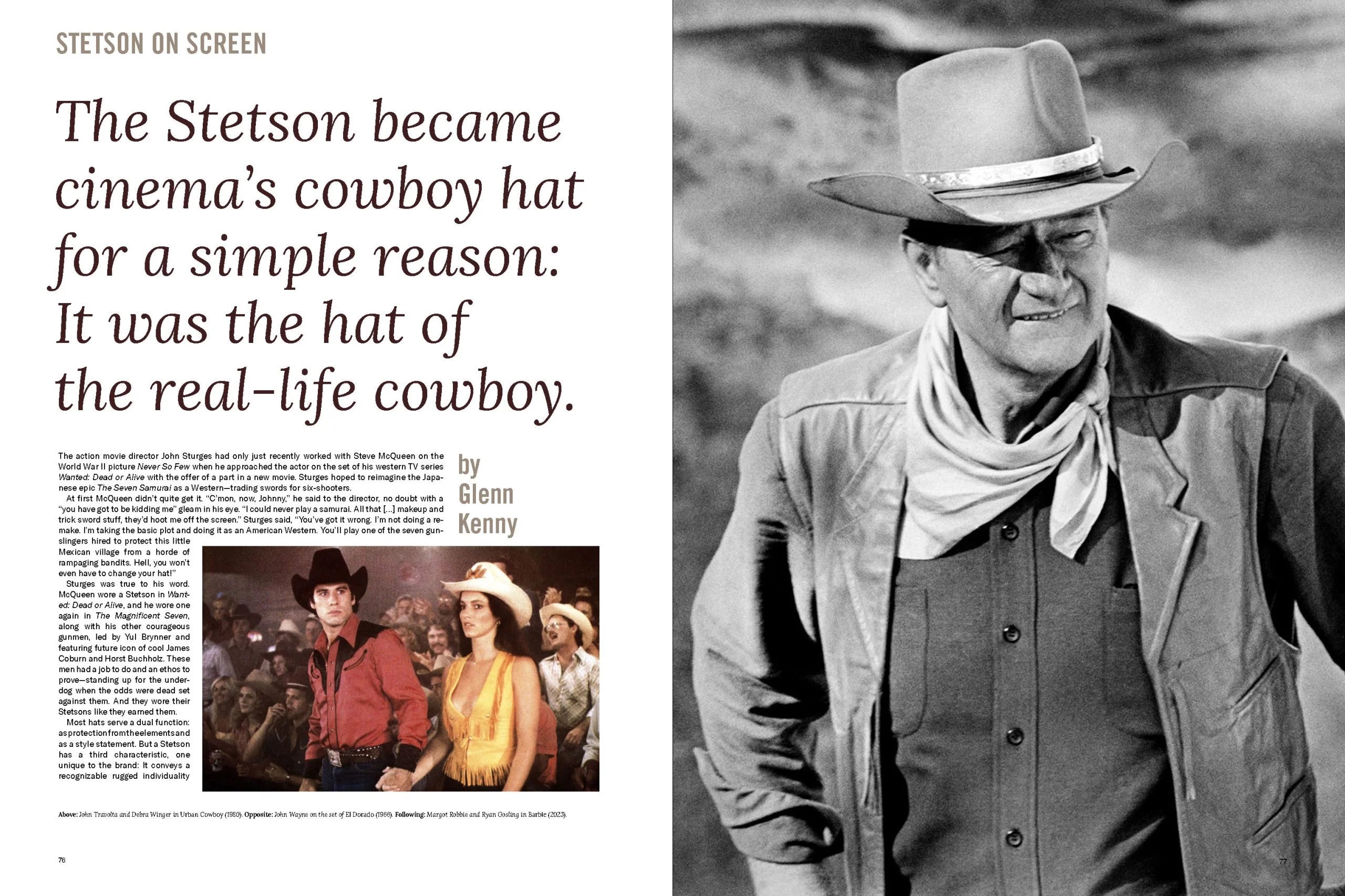 Stetson: American Icon Book