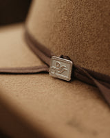 JW x Stetson Peacemaker Hat Stone