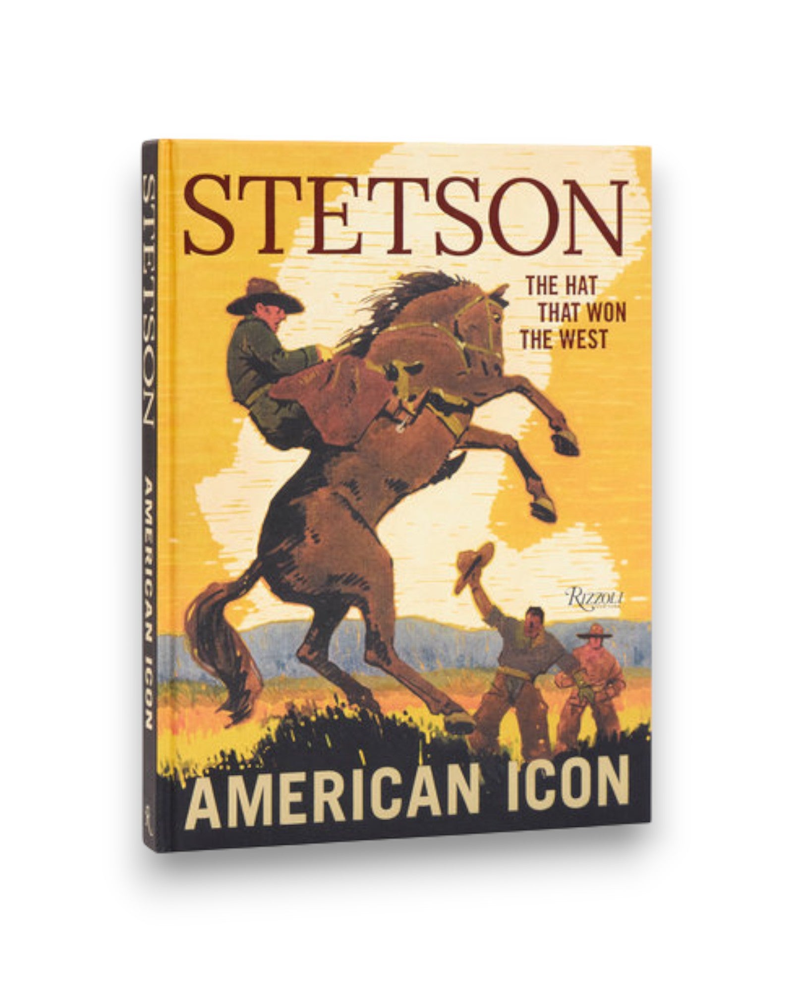 Stetson: American Icon Book