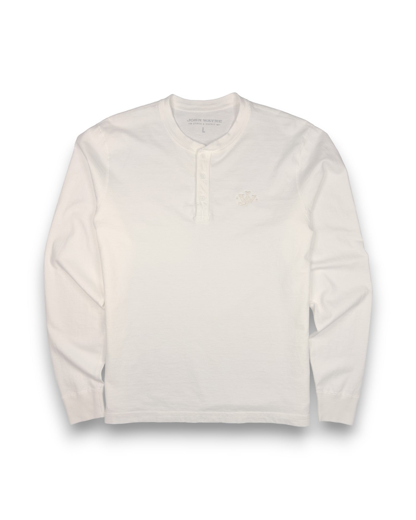 The Duke Henley - Natural