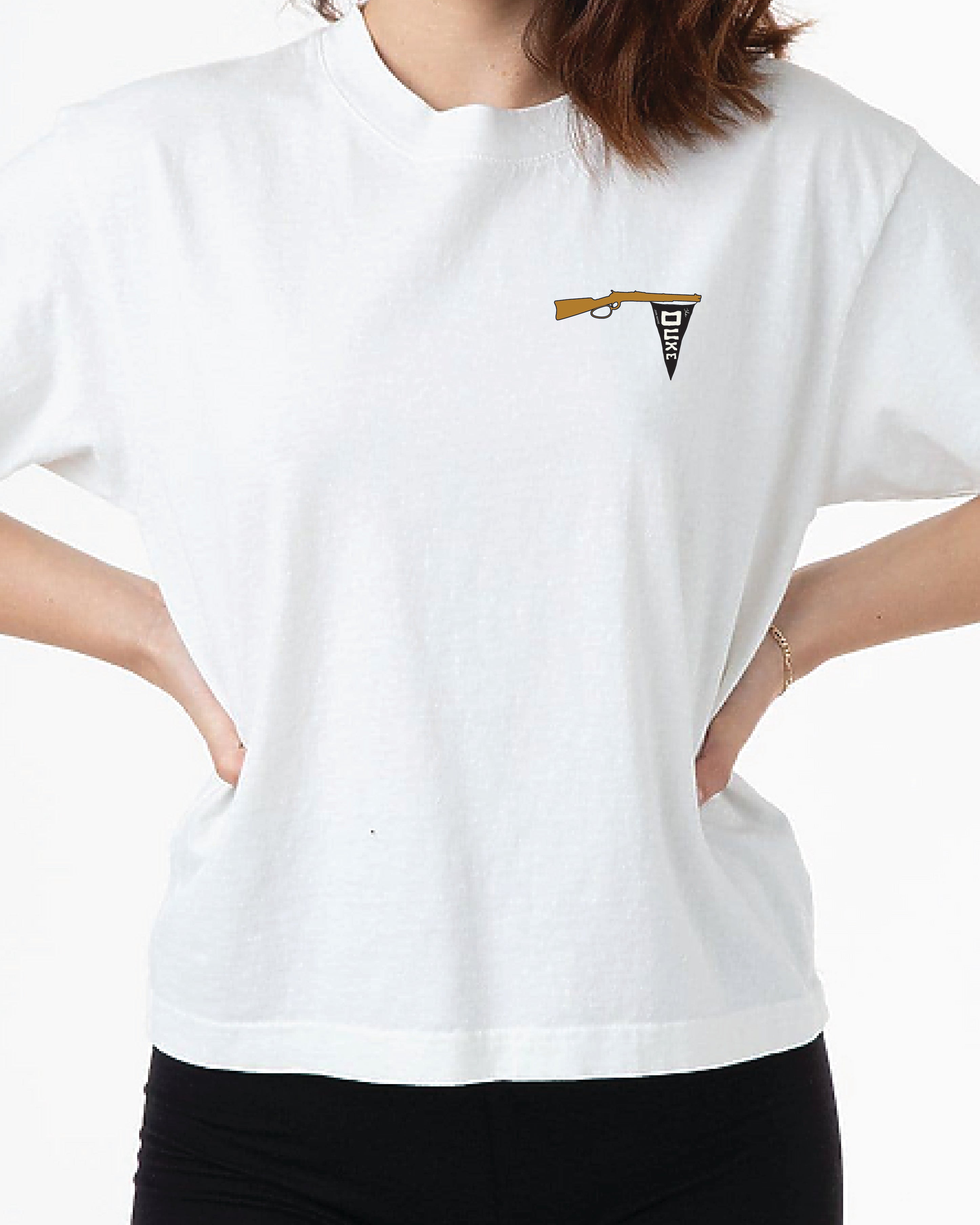 Women's Wild Goose T-Shirt - Off White
