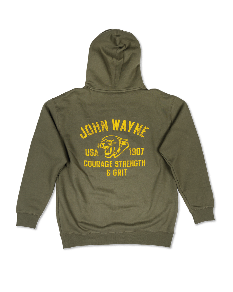 John 2025 wayne pullover