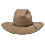 Stetson Peacemaker Hat- Stone