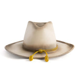 Stetson Fort Crushable - Silver Belly