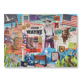 John Wayne Made in America Puzzle