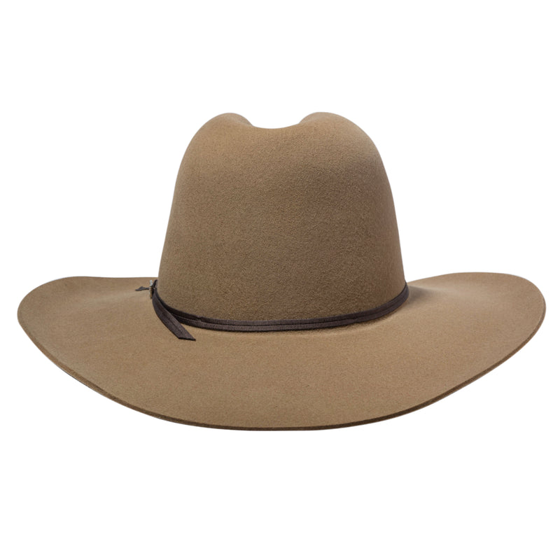 Stetson Peacemaker Hat- Stone