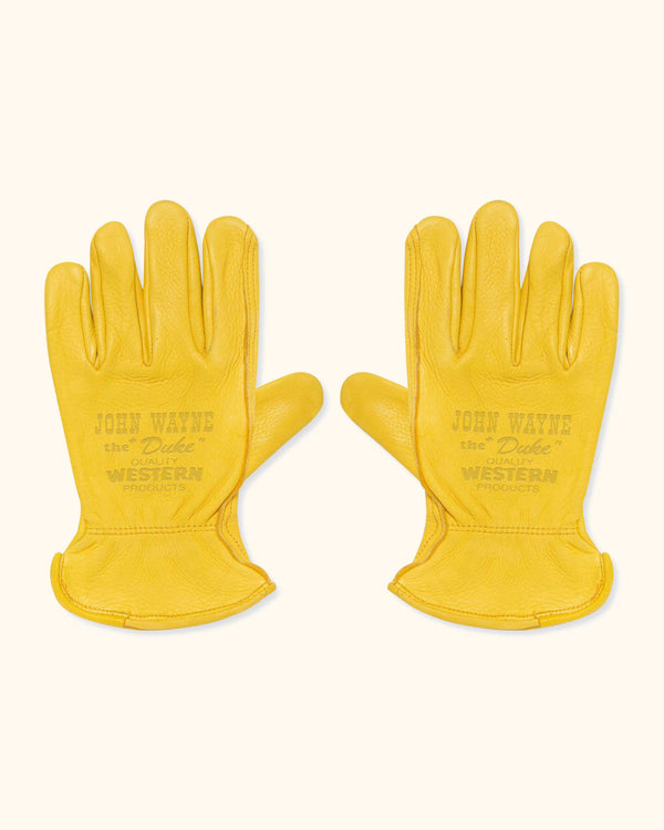 Duke Quality Western Insulated Gloves